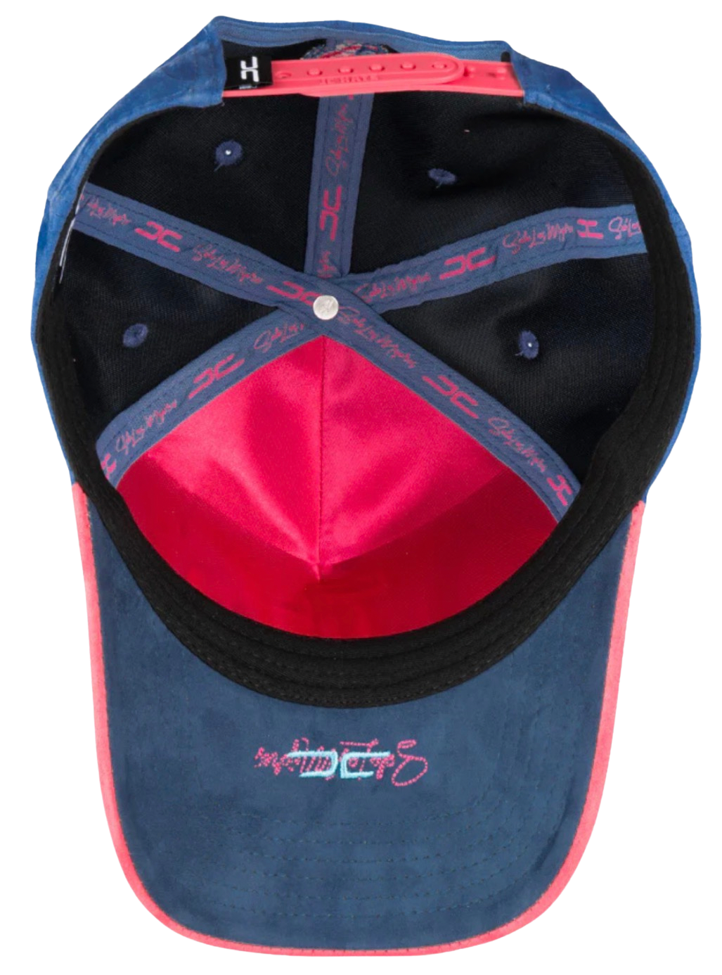 JC MÉX BLUE PINK
