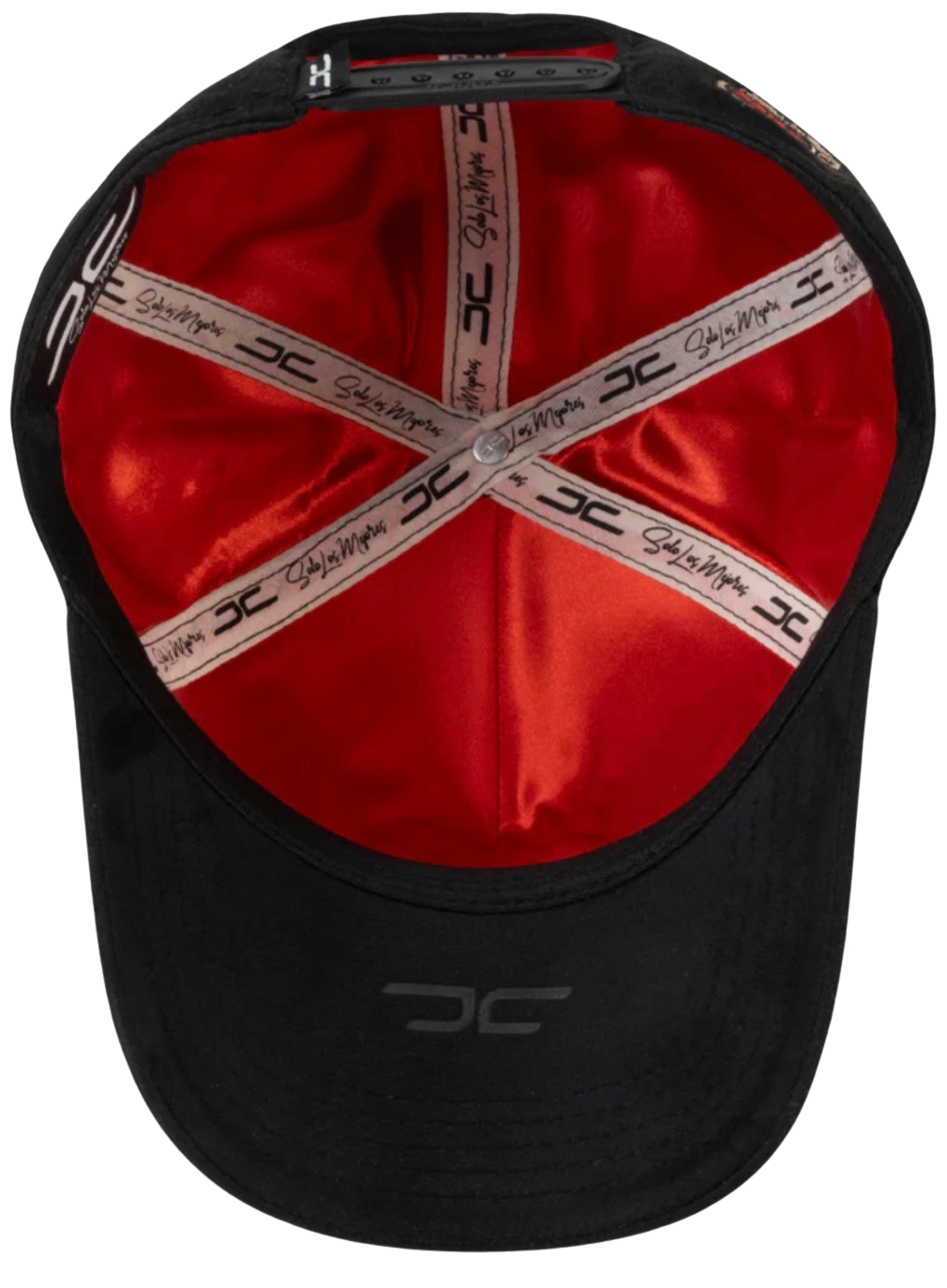JC CHASSE BLACK