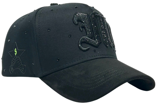 GORRA MONEY BLACK