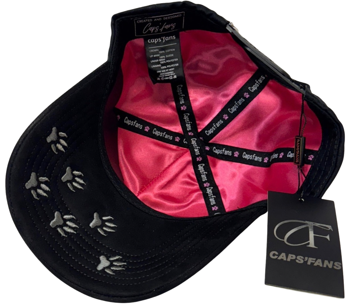GORRA PANTERA