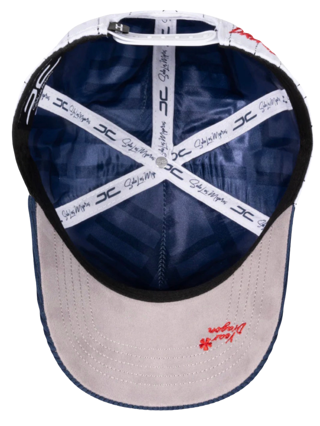 DRAGON WHITE NAVY