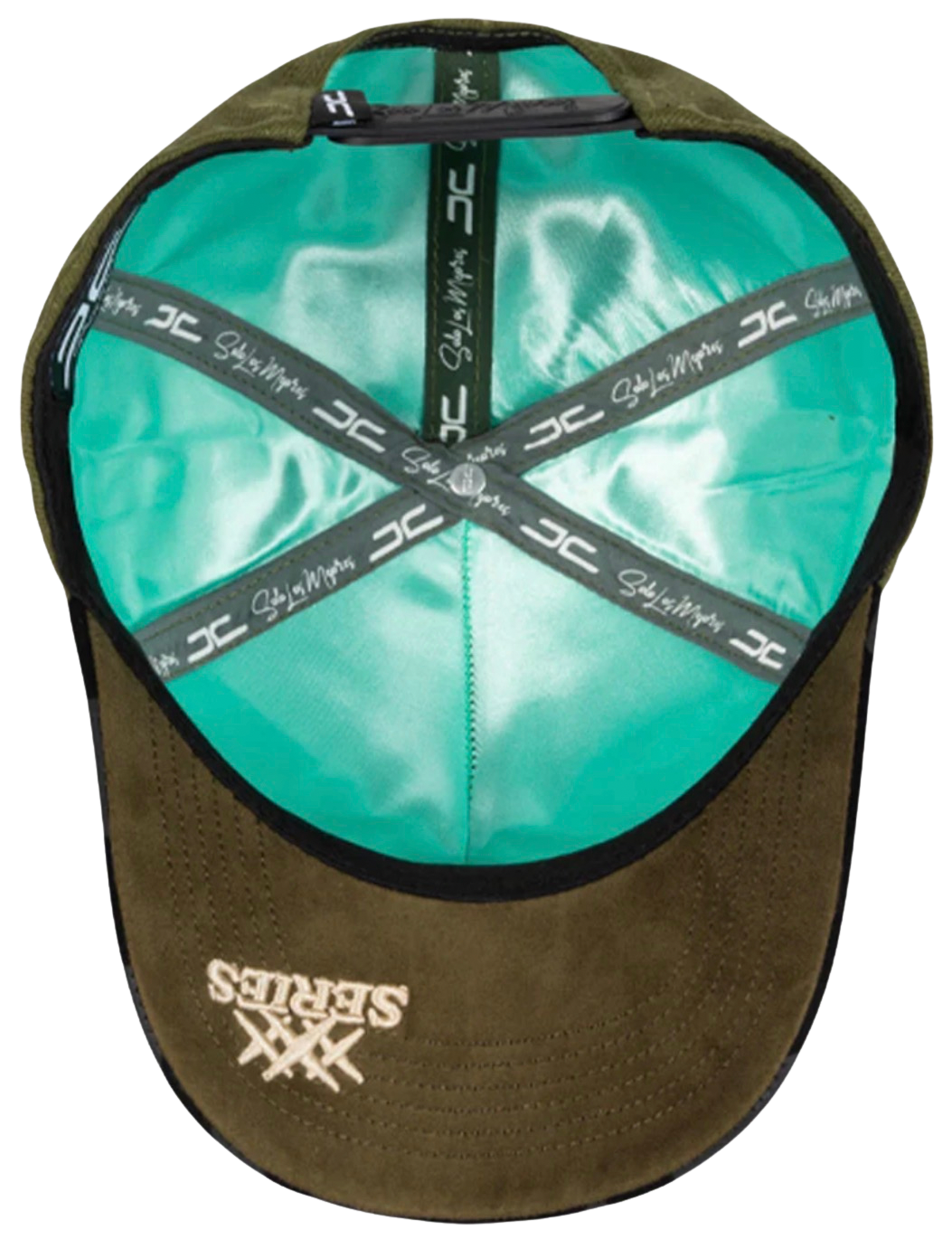 ROCKSTAR GREEN