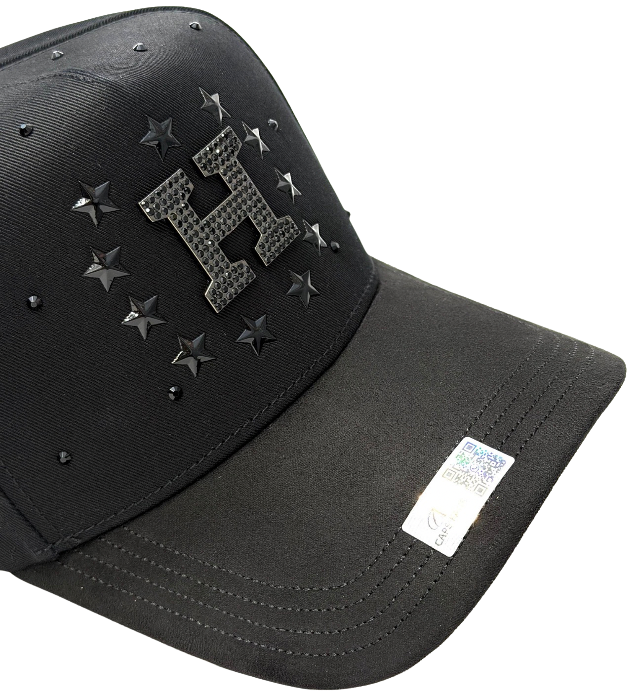 GORRA HOUSTON BLACK STAR