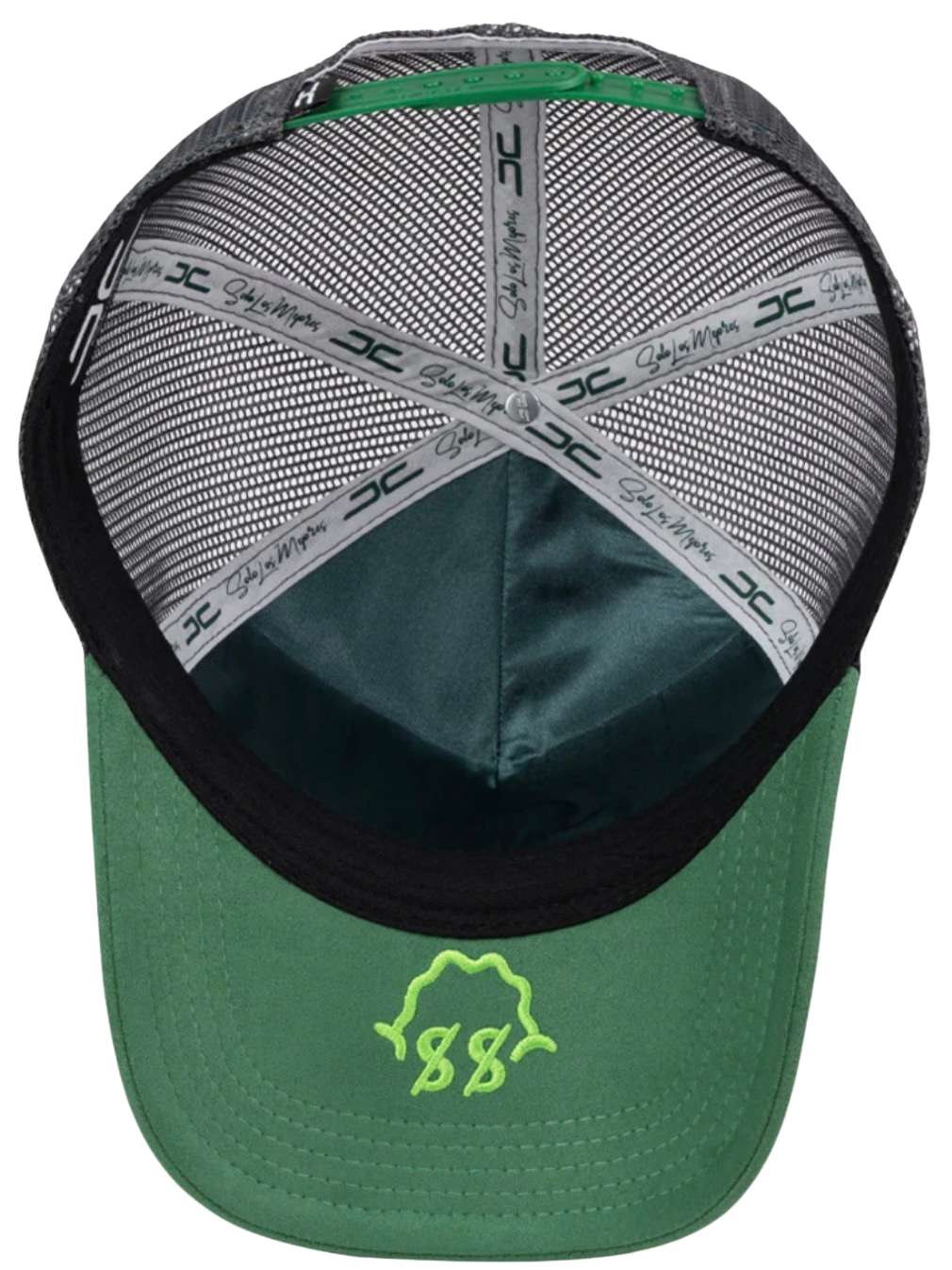 SPEND MONEY WHITE GREEN