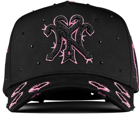 NY BARBED CUPID