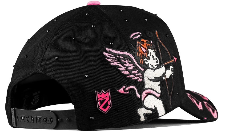 NY BARBED CUPID