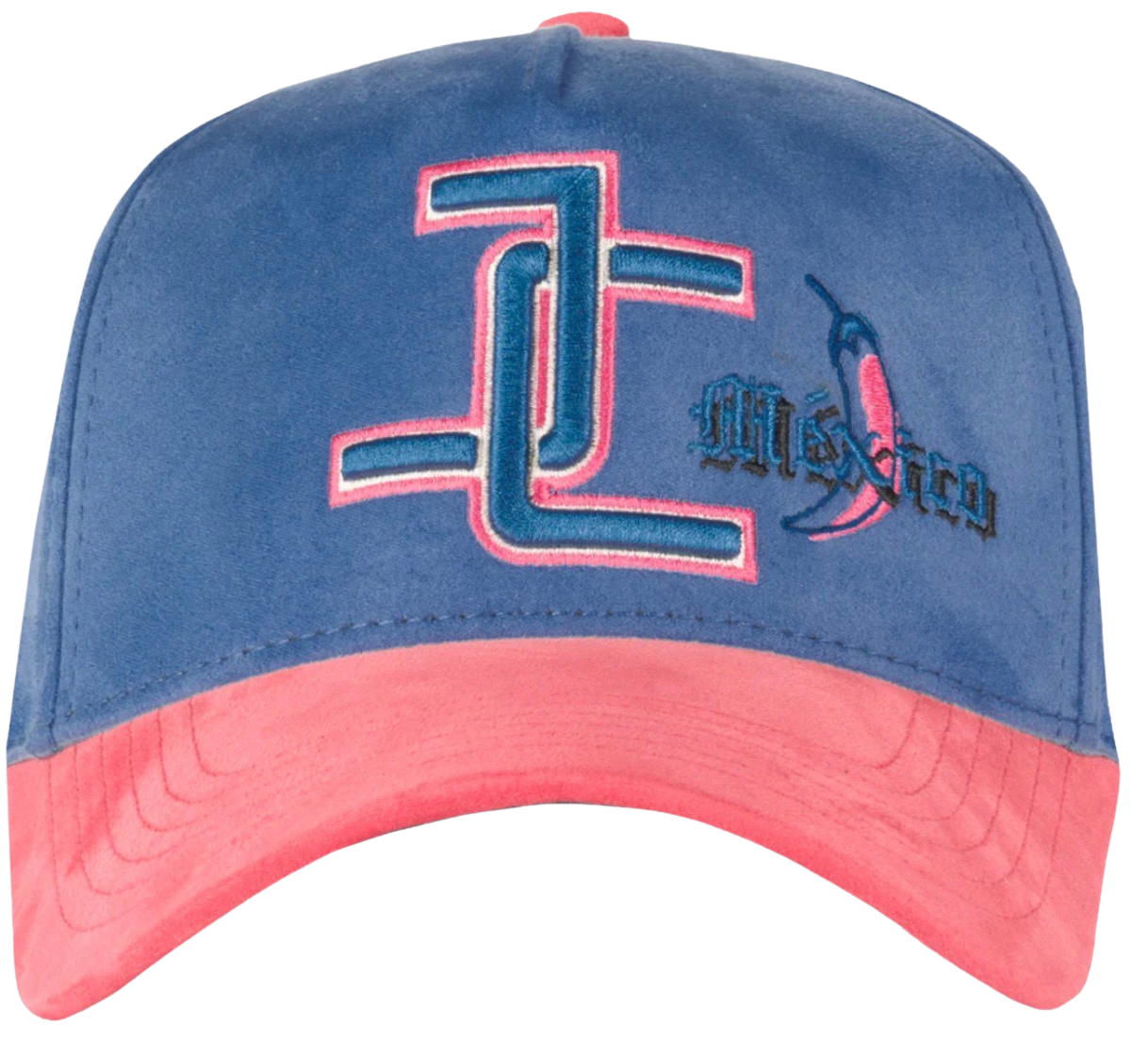 JC MÉX BLUE PINK