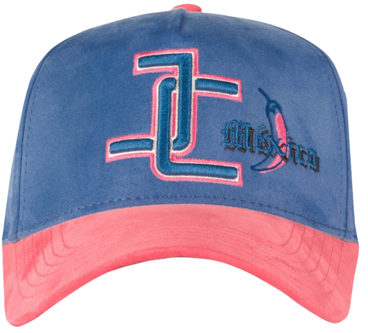JC MÉX BLUE PINK