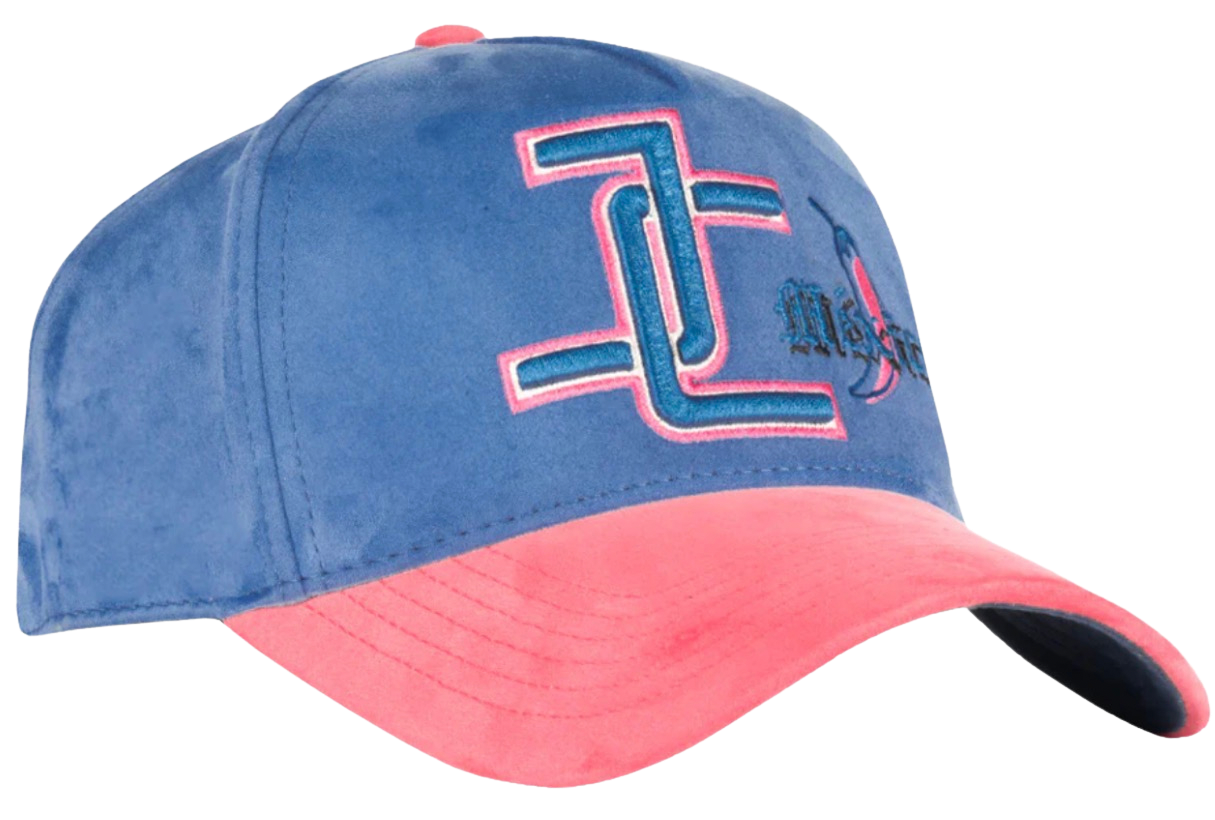 JC MÉX BLUE PINK