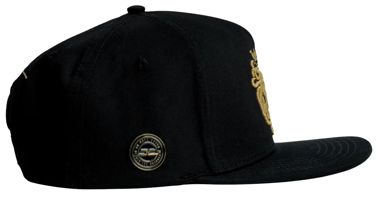 EL REY BLACK/GOLD