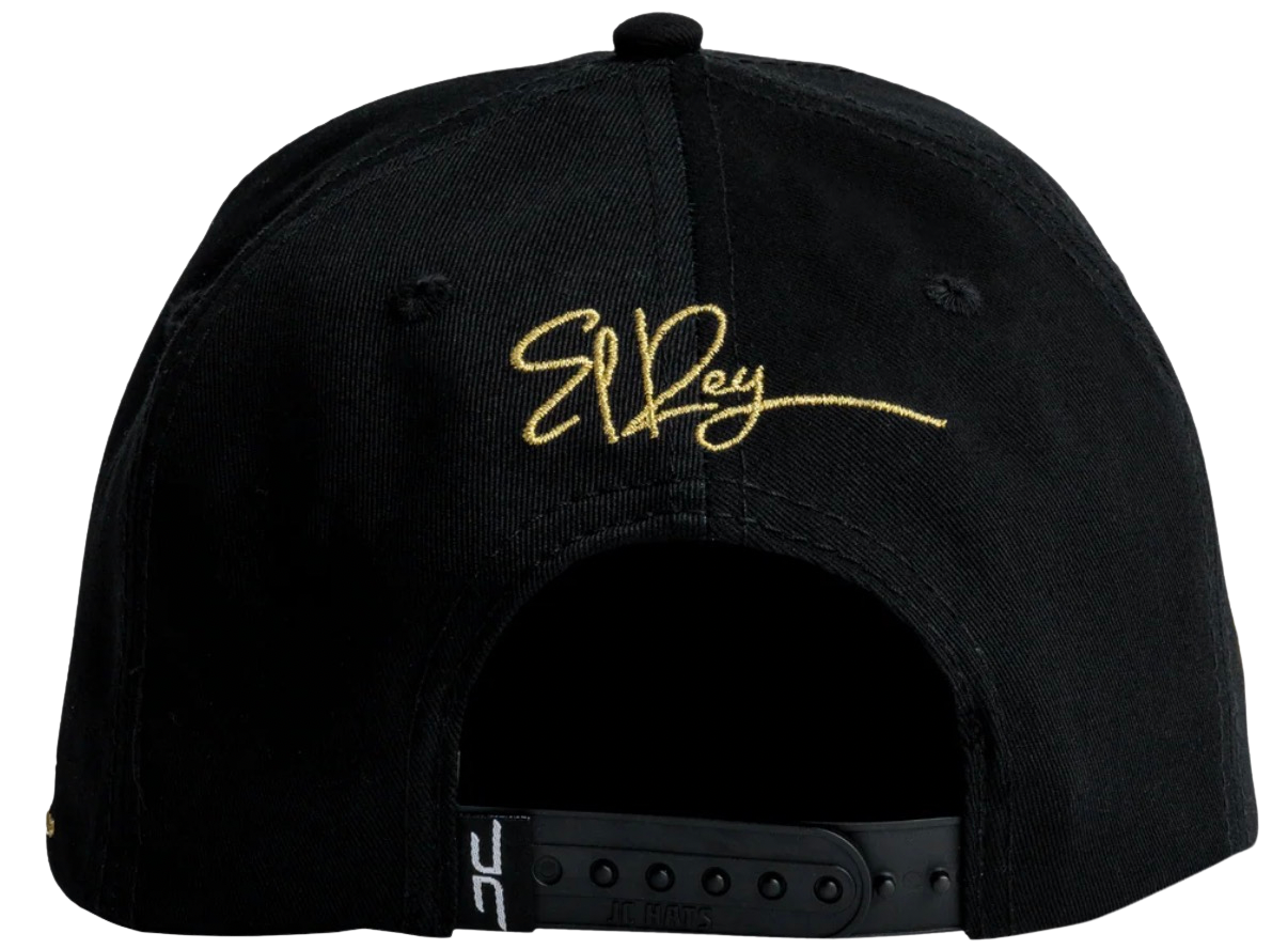 EL REY BLACK/GOLD