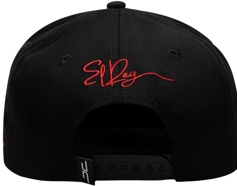 EL REY COLORES BLACK