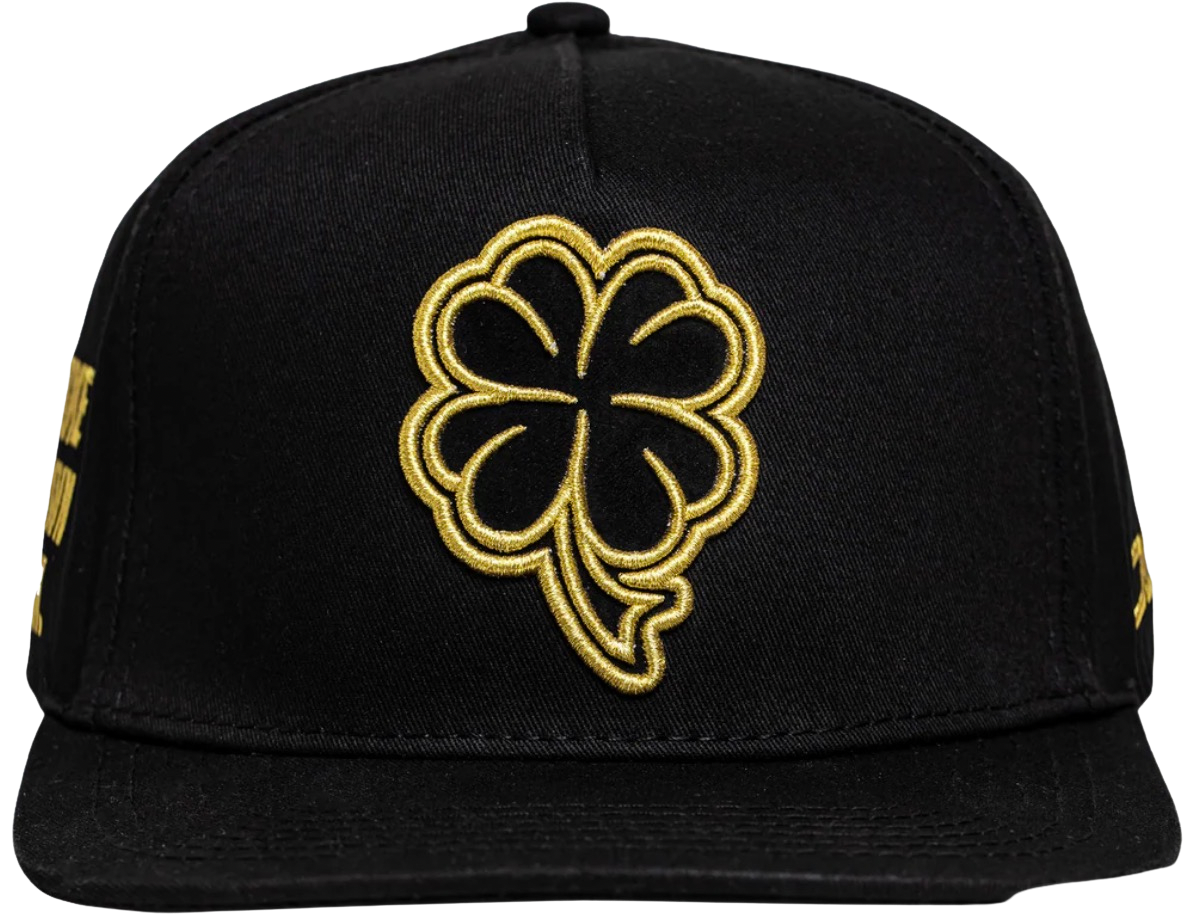 TREVOR BLACK GOLD