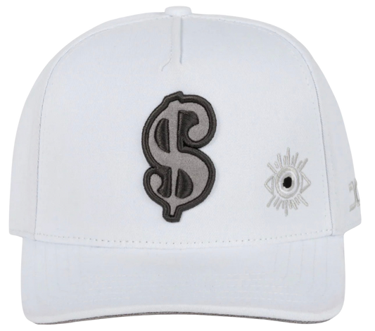 CASH MONEY WHITE