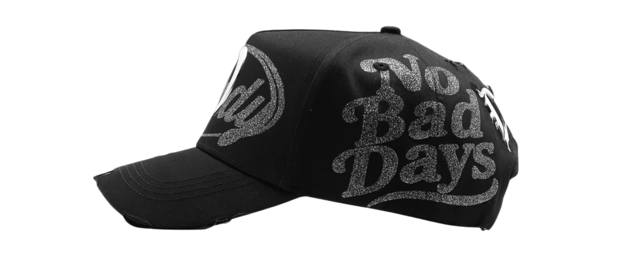 NO BAD DAYS