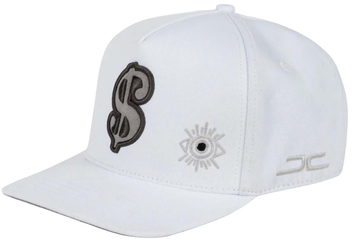CASH MONEY WHITE