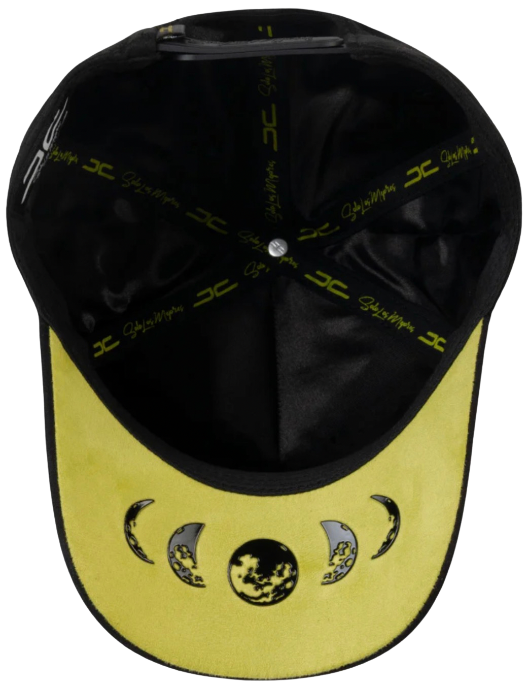 JC BONES BLACK/NEON