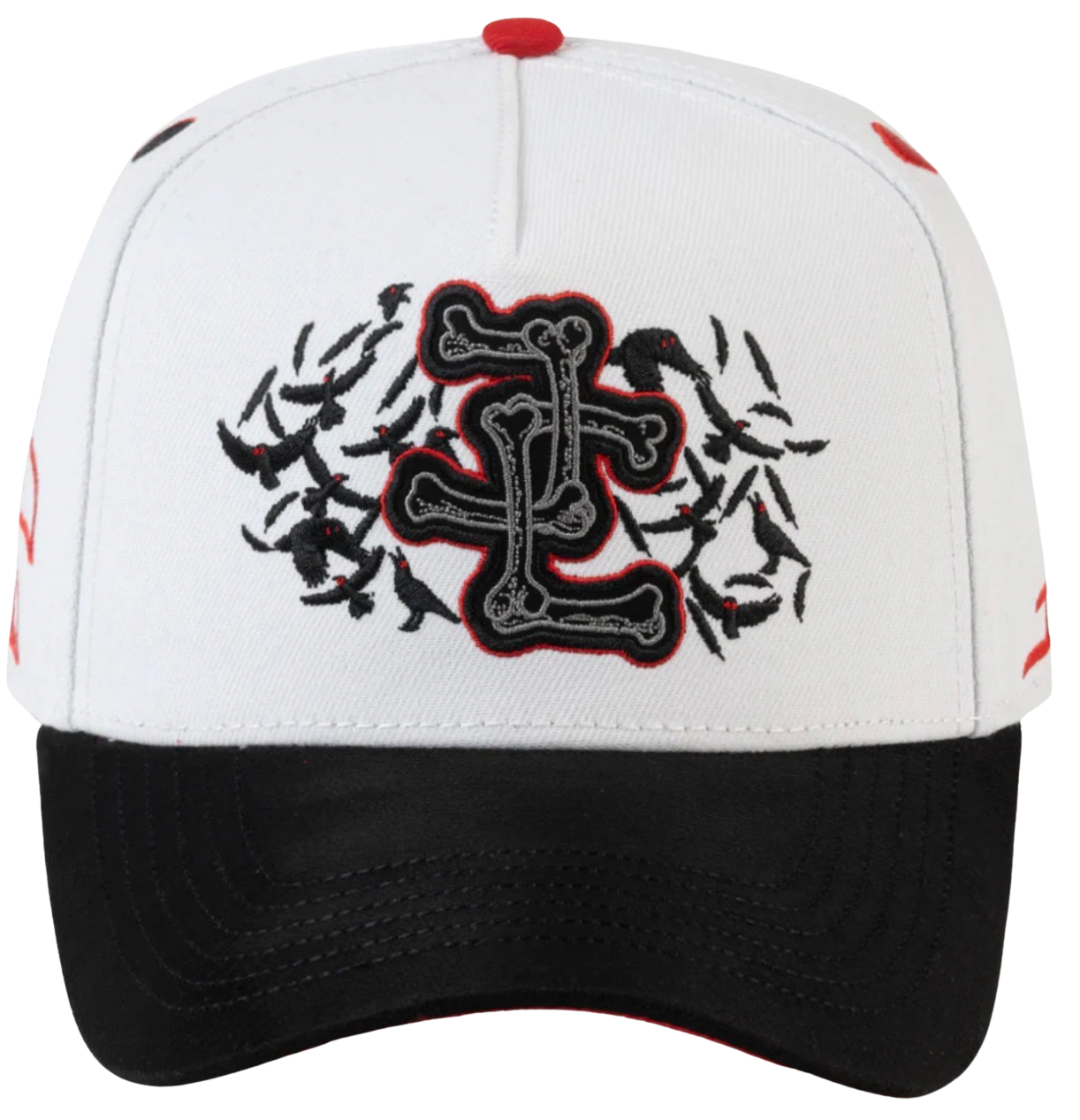 JC BONES WHITE