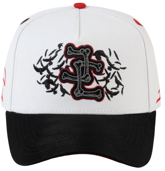 JC BONES WHITE