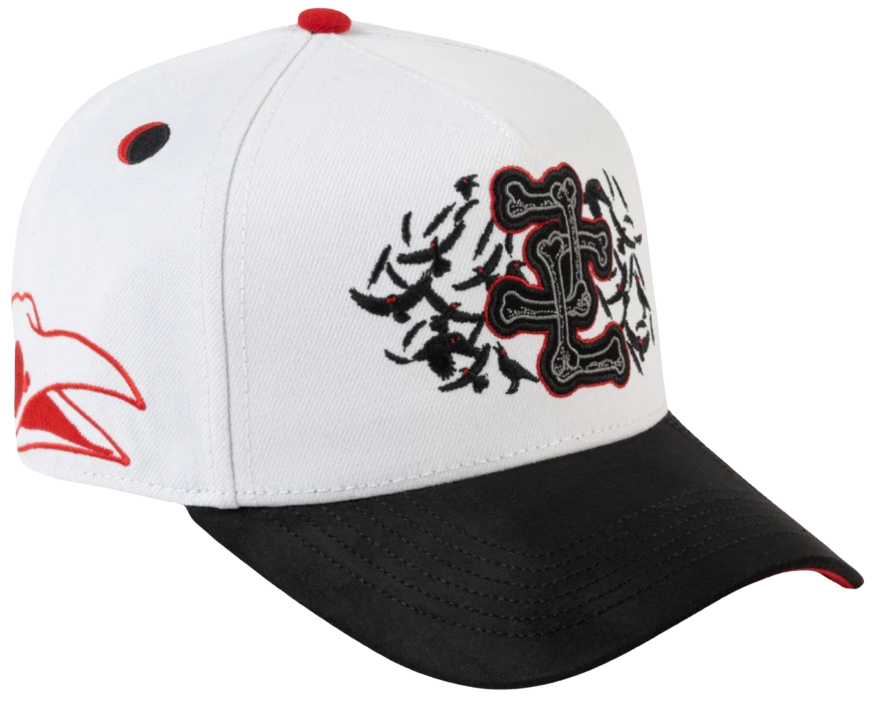 JC BONES WHITE
