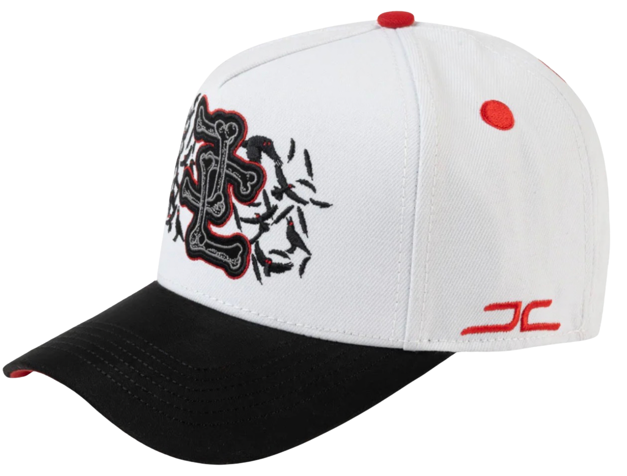 JC BONES WHITE