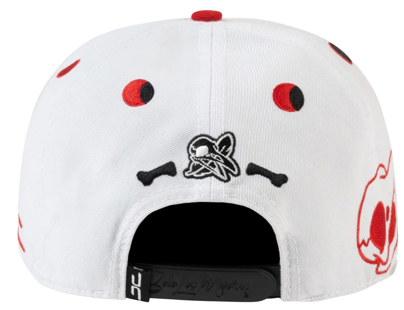 JC BONES WHITE