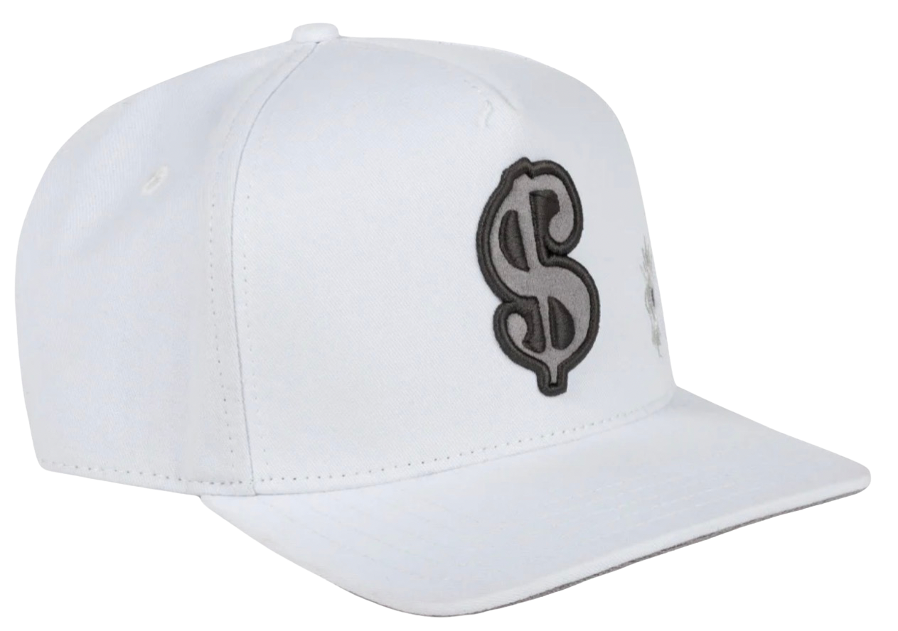 CASH MONEY WHITE