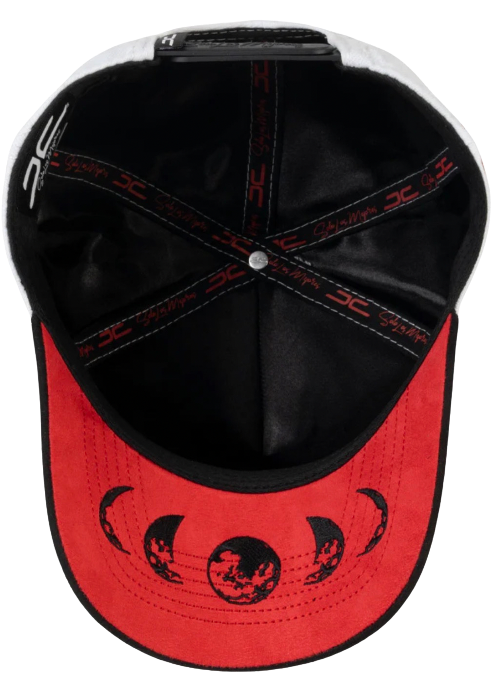 JC BONES WHITE