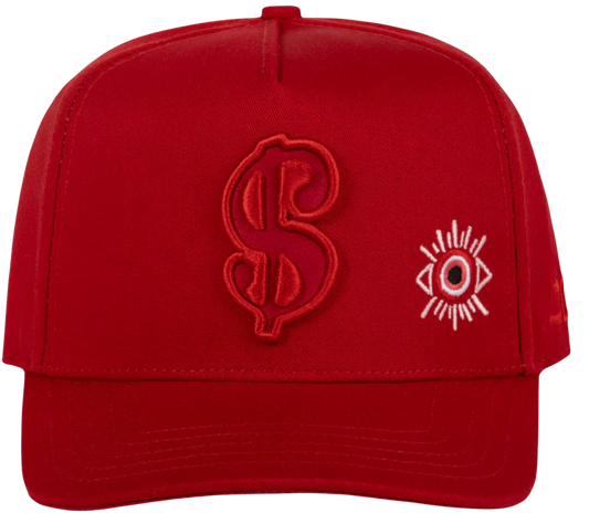 CASH MONEY RED