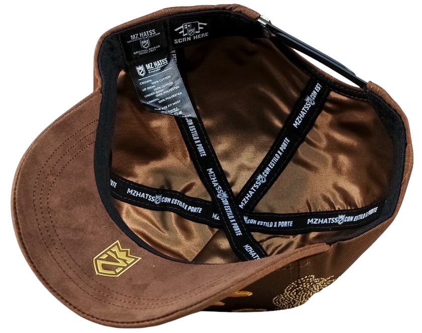 SD CLOUD (BROWN X GOLD)