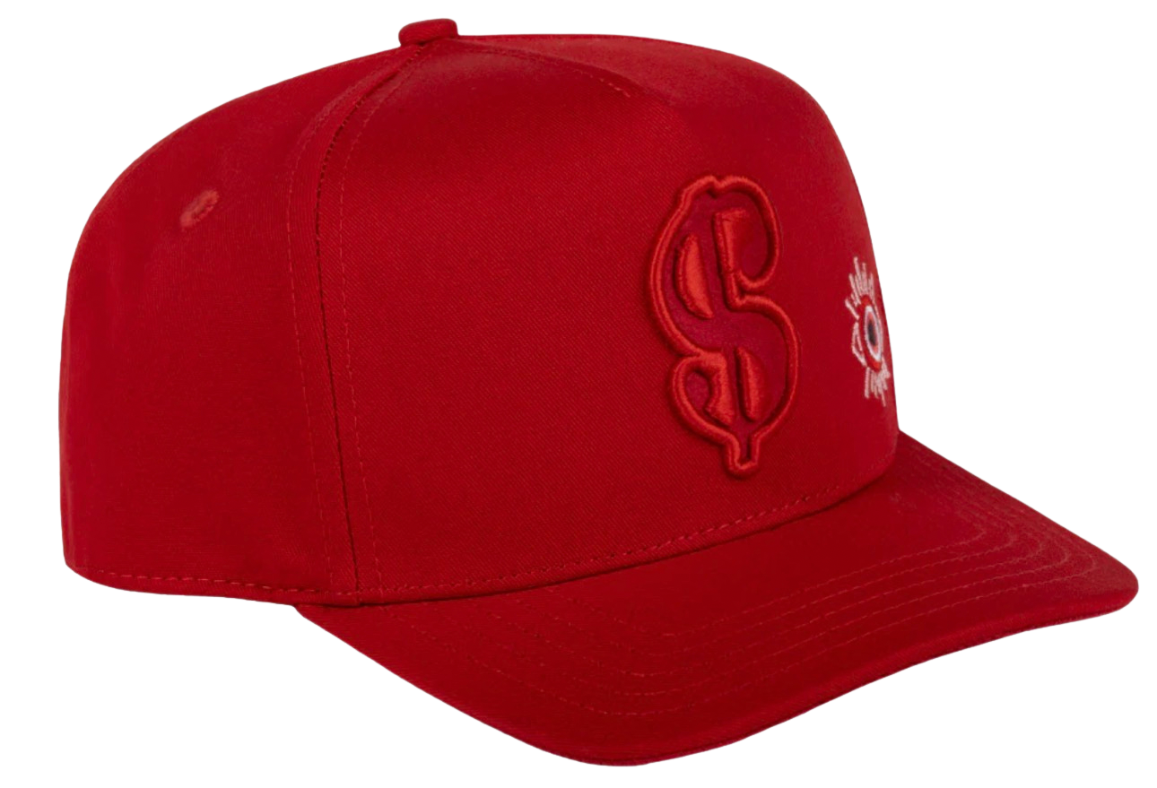 CASH MONEY RED