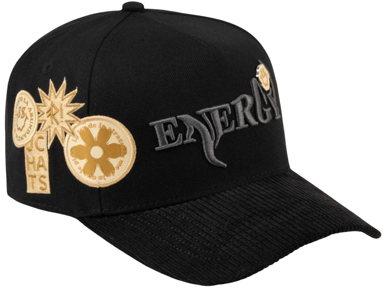 ENERGY BLACK GOLD