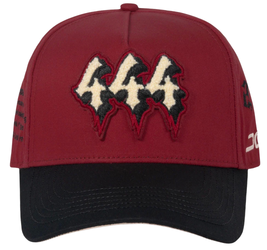 444 RED