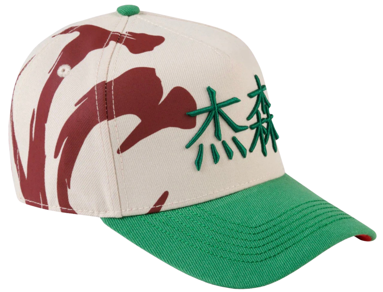 JC GLORY BEIGE GREEN