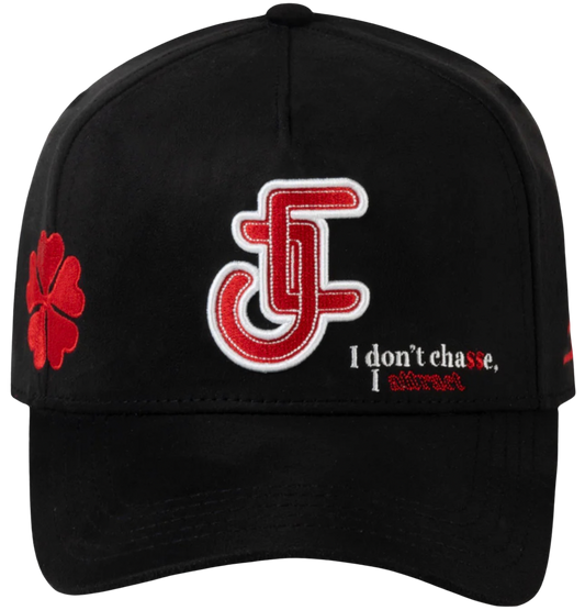 JC CHASSE BLACK
