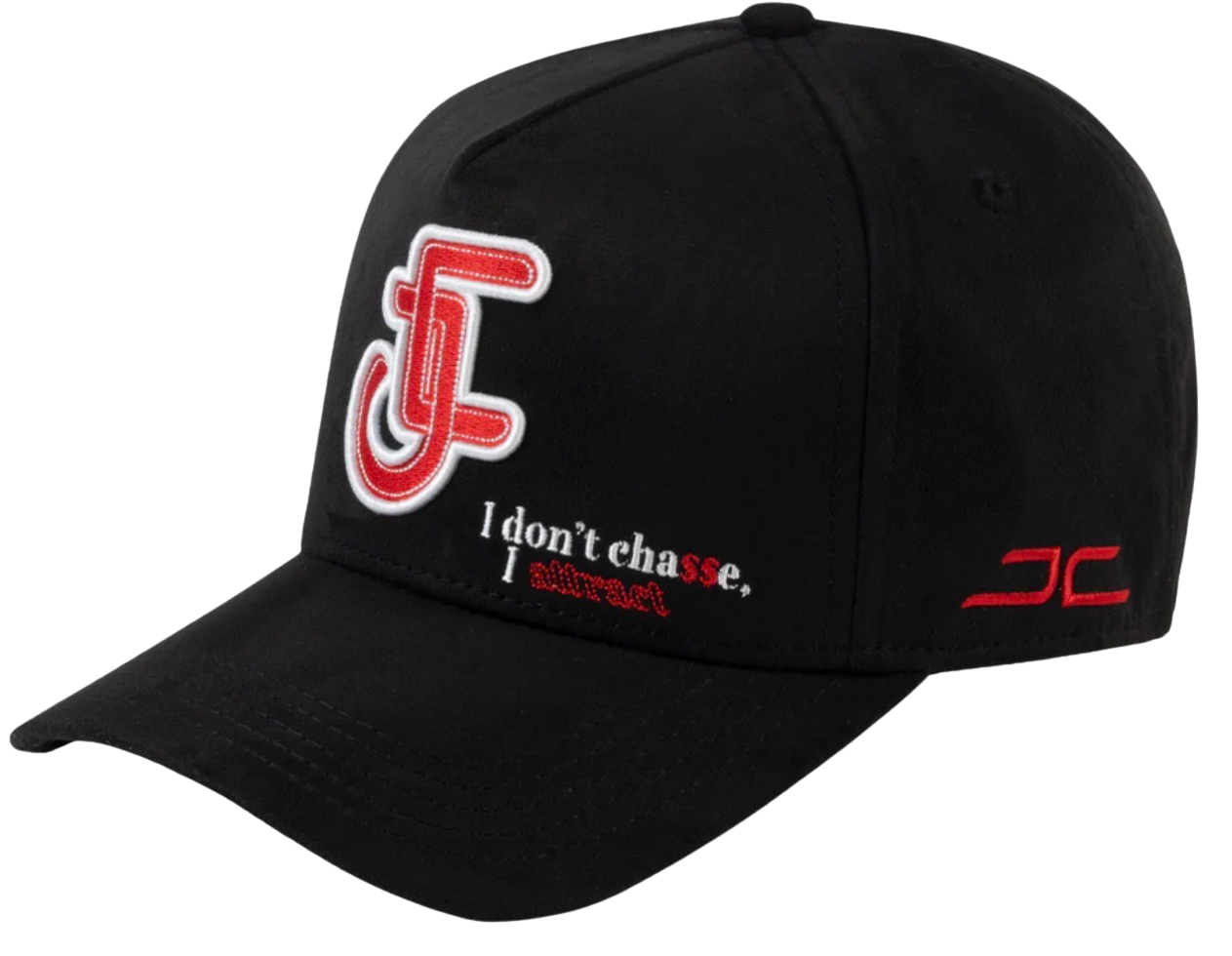 JC CHASSE BLACK