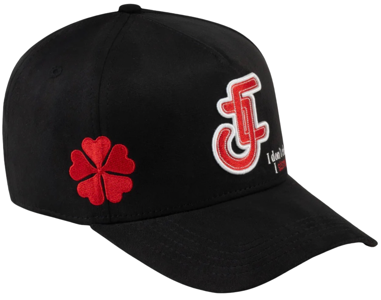 JC CHASSE BLACK