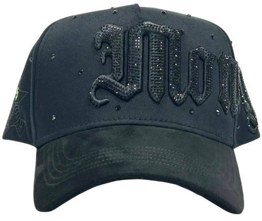 GORRA MONEY BLACK