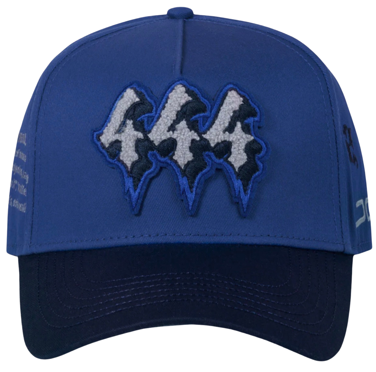 444 BLUE