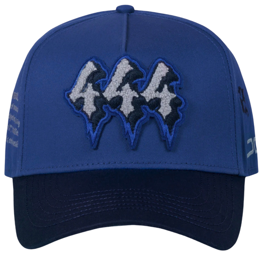 444 BLUE