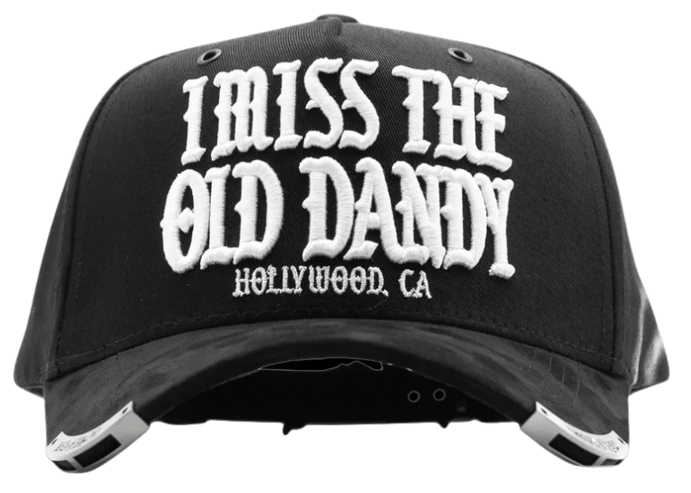 I MISS THE OLD DANDY