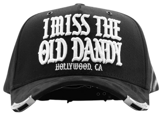 I MISS THE OLD DANDY