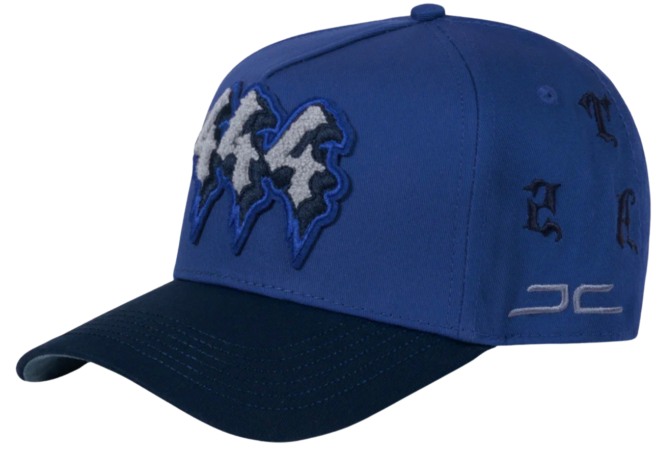 444 BLUE