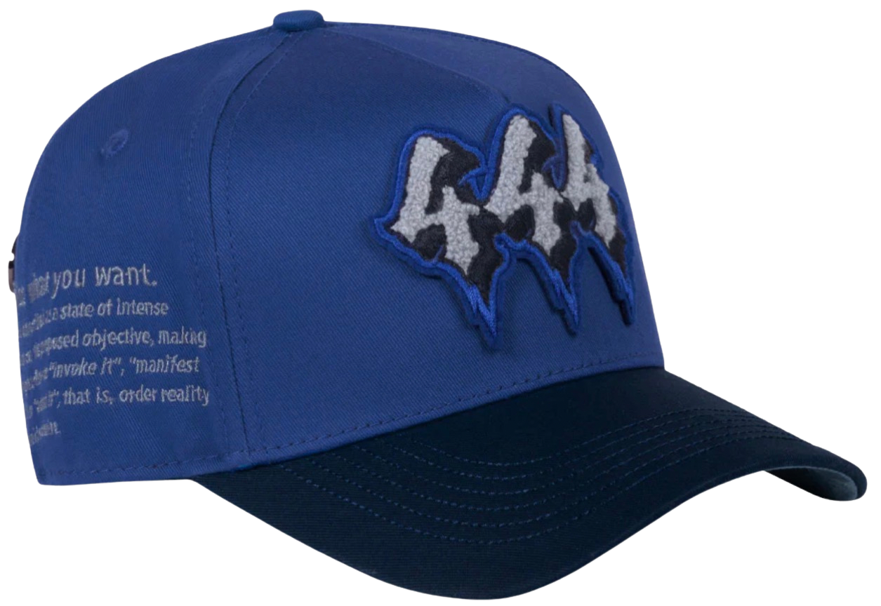 444 BLUE