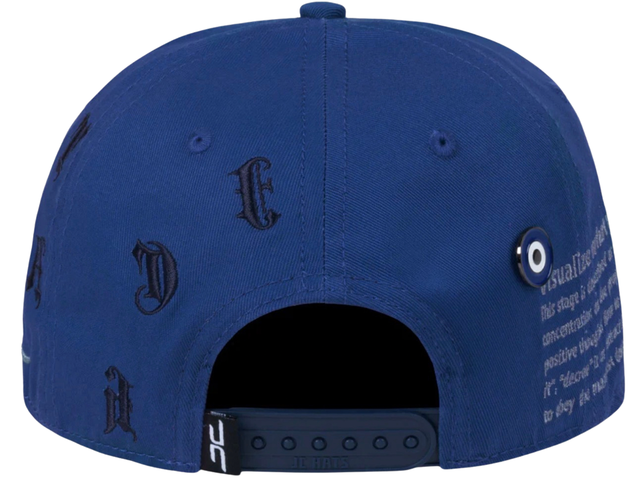 444 BLUE