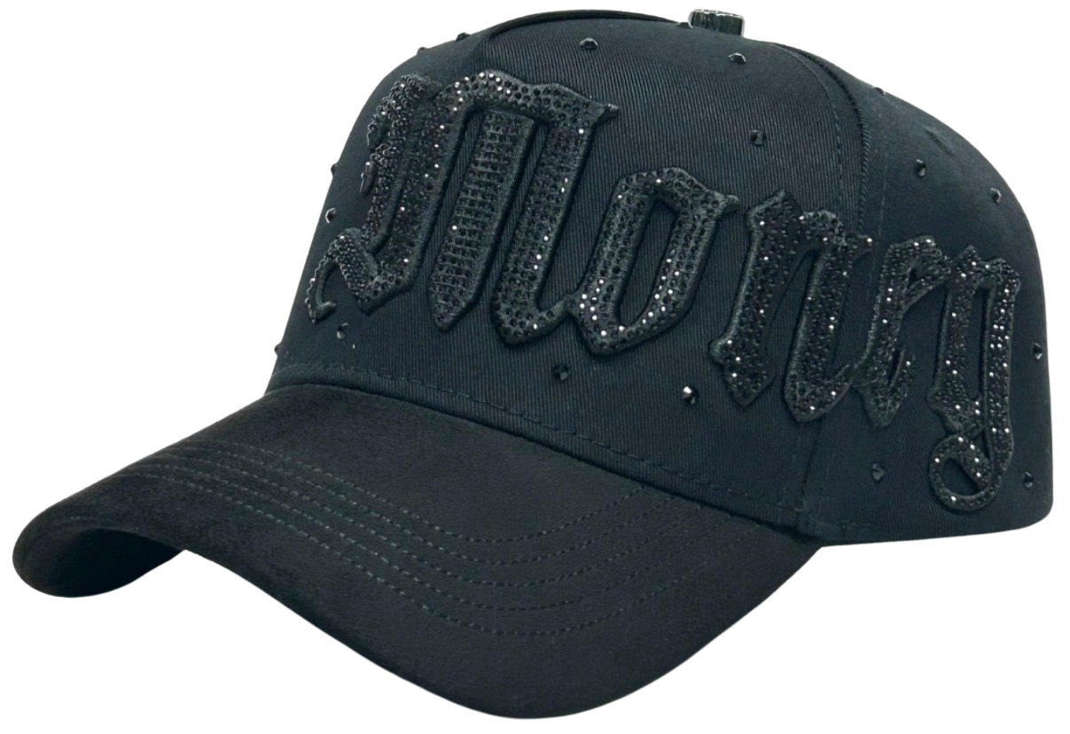 GORRA MONEY BLACK