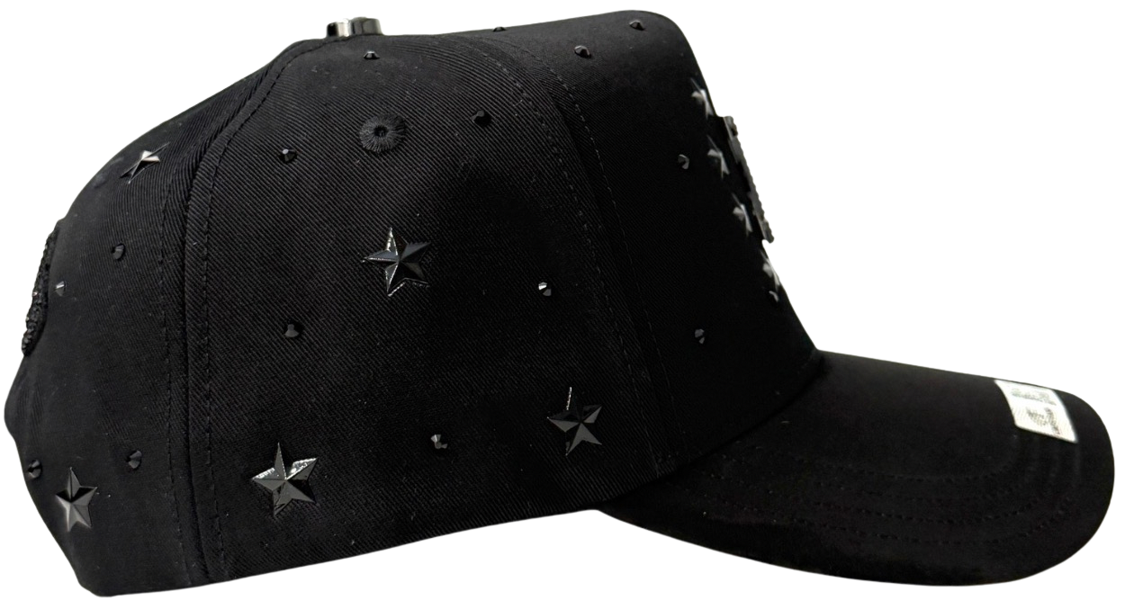 GORRA HOUSTON BLACK STAR