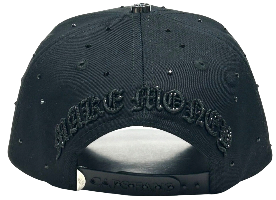 GORRA MONEY BLACK