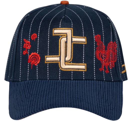 ROOSTER BLUE