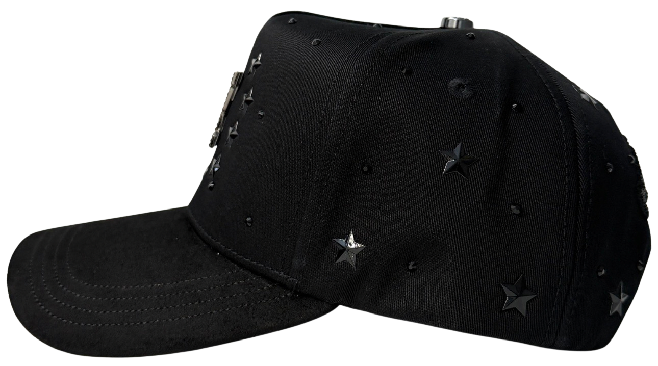 GORRA HOUSTON BLACK STAR